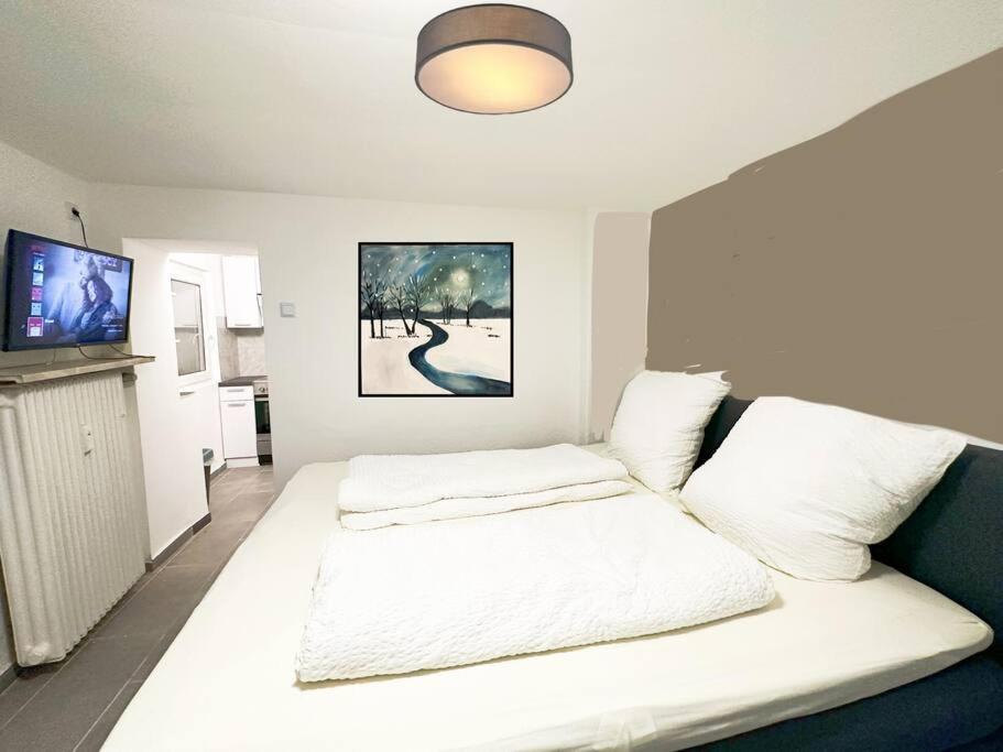 Mini Appartement Neben Theater Duisburg Eksteriør billede