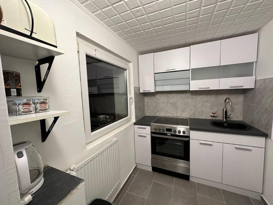 Mini Appartement Neben Theater Duisburg Eksteriør billede