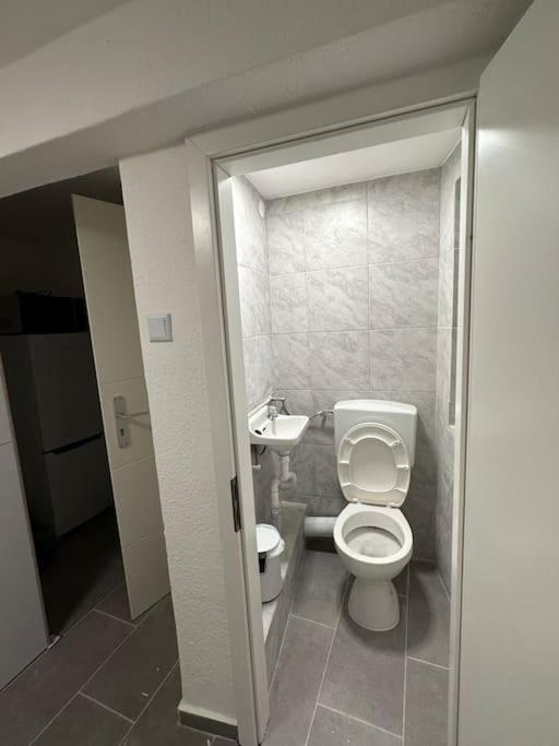 Mini Appartement Neben Theater Duisburg Eksteriør billede