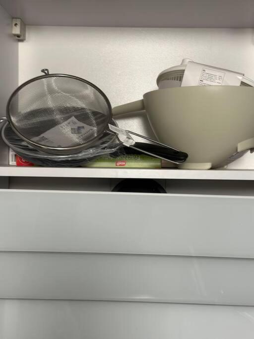 Mini Appartement Neben Theater Duisburg Eksteriør billede
