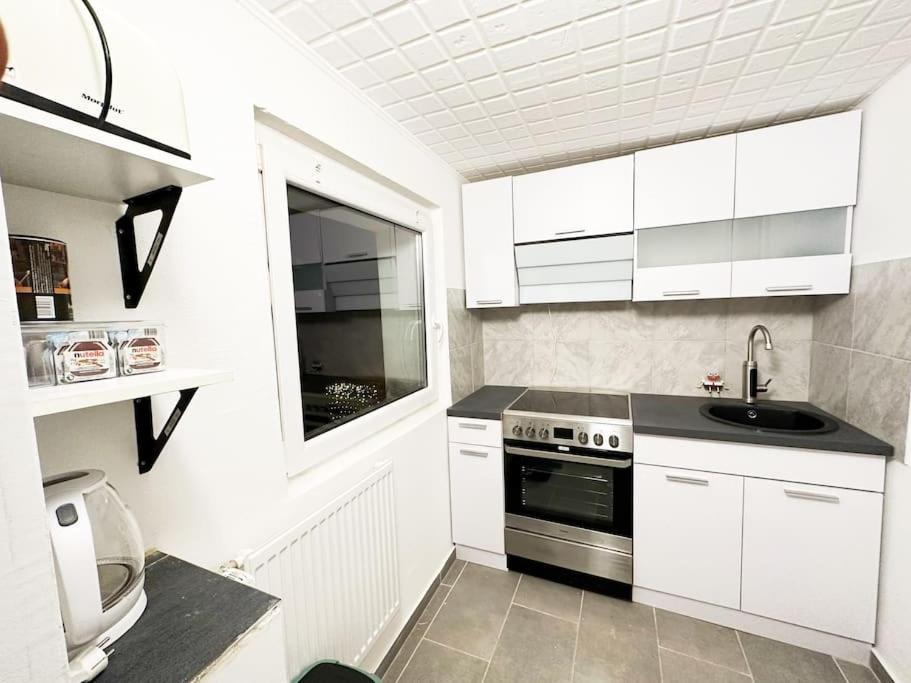 Mini Appartement Neben Theater Duisburg Eksteriør billede
